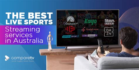 sport streaming services australia